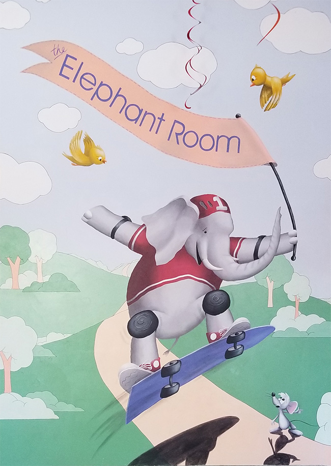The Elephant Room Child Care